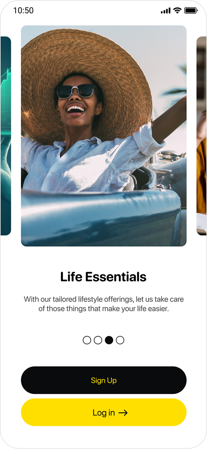 Wealth Management onboarding